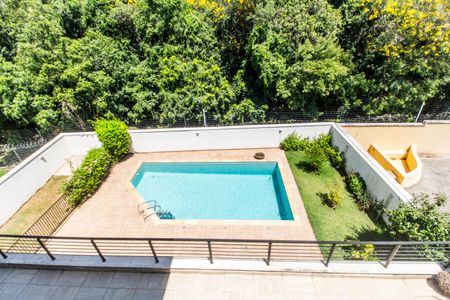 Casa de condomínio para alugar com 672m², 5 quartos e 6 vagasVista da Varanda da Suíte 1