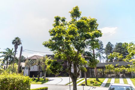 Casa de condomínio para alugar com 672m², 5 quartos e 6 vagasVista do Quarto/Escritório