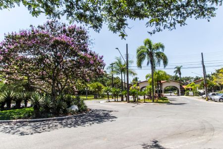 Casa de condomínio para alugar com 672m², 5 quartos e 6 vagasVista da Rua