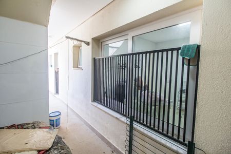 Casa de condomínio para alugar com 672m², 5 quartos e 6 vagasÁrea de Serviço