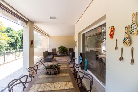 Casa de condomínio para alugar com 672m², 5 quartos e 6 vagasÁrea gourmet