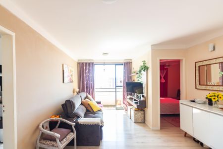 Apartamento à venda com 54m², 2 quartos e 1 vagaSala 