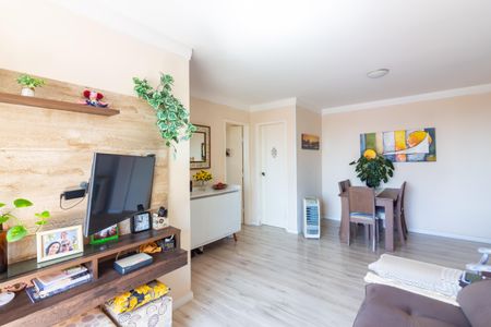 Apartamento à venda com 54m², 2 quartos e 1 vagaSala 