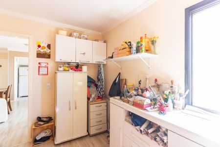 Apartamento à venda com 54m², 2 quartos e 1 vagaQuarto 2