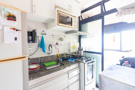 Apartamento à venda com 54m², 2 quartos e 1 vagaCozinha 