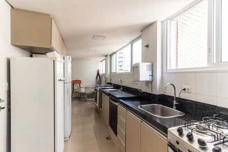 Apartamento à venda com 239m², 5 quartos e 2 vagasCozinha