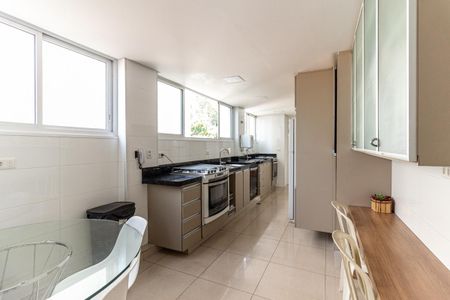 Apartamento à venda com 239m², 5 quartos e 2 vagasCozinha