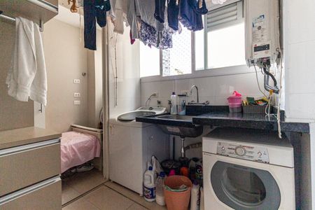 Apartamento à venda com 239m², 5 quartos e 2 vagasÁrea de Serviço