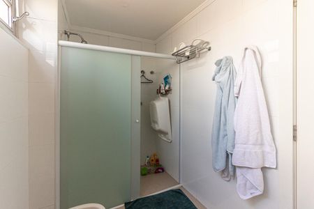 Apartamento à venda com 239m², 5 quartos e 2 vagasBanheiro da Suíte