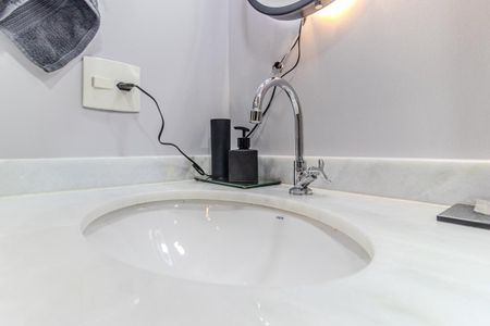 Apartamento à venda com 25m², 1 quarto e sem vagaBanheiro