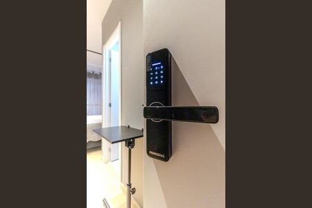 Apartamento à venda com 25m², 1 quarto e sem vagaFechadura Eletronica