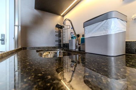 Apartamento à venda com 25m², 1 quarto e sem vagaCozinha