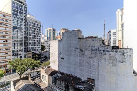 Apartamento à venda com 25m², 1 quarto e sem vagaVista da Varanda