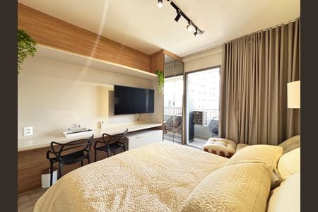 Studio de apartamento à venda com 1 quarto, 25m² em Vila Olímpia, São Paulo