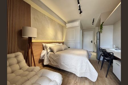 Studio de apartamento à venda com 1 quarto, 25m² em Vila Olímpia, São Paulo