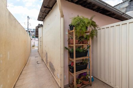 Casa para alugar com 129m², 2 quartos e 2 vagasCorredor de Entrada