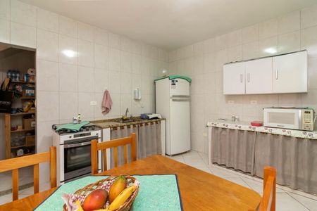 Casa para alugar com 129m², 2 quartos e 2 vagasCozinha