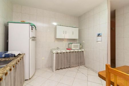 Casa para alugar com 129m², 2 quartos e 2 vagasCozinha