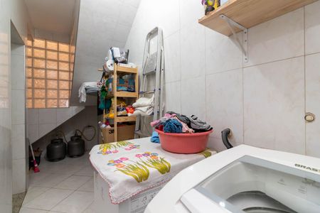 Casa para alugar com 129m², 2 quartos e 2 vagasÁrea de Serviço