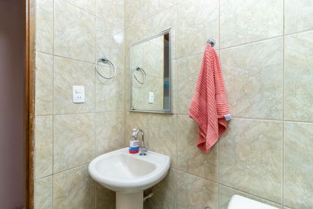 Casa para alugar com 129m², 2 quartos e 2 vagasBanheiro 