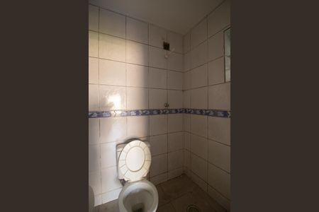 Casa para alugar com 45m², 1 quarto e sem vagaBanheiro