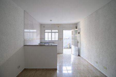 Casa para alugar com 45m², 1 quarto e sem vagaSala e Cozinha