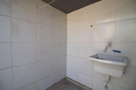 Casa para alugar com 45m², 1 quarto e sem vagaÁrea de serviço