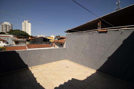 Casa para alugar com 45m², 1 quarto e sem vagaQuintal e Área de serviço