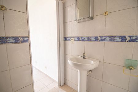 Casa para alugar com 45m², 1 quarto e sem vagaBanheiro