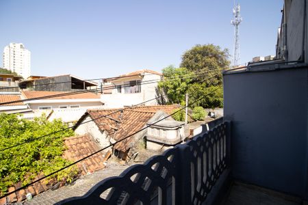 Casa para alugar com 45m², 1 quarto e sem vagaVaranda