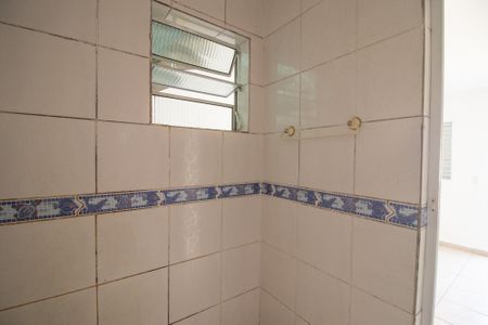 Casa para alugar com 45m², 1 quarto e sem vagaBanheiro