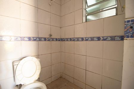 Casa para alugar com 45m², 1 quarto e sem vagaBanheiro