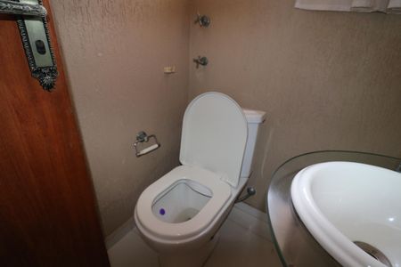 Casa para alugar com 135m², 3 quartos e 4 vagasLavabo