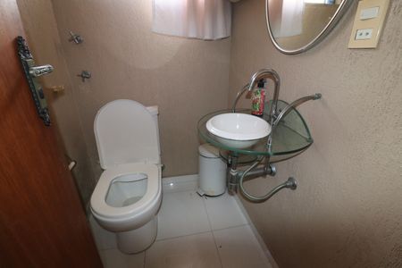 Casa para alugar com 135m², 3 quartos e 4 vagasLavabo