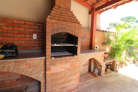 Casa para alugar com 135m², 3 quartos e 4 vagasÁrea externa