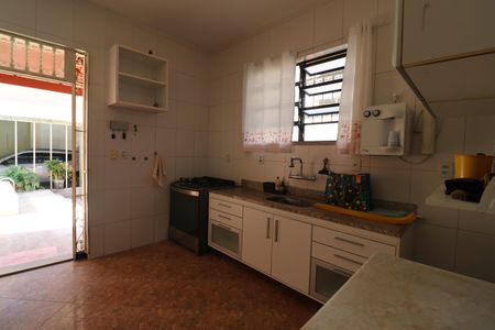 Casa para alugar com 135m², 3 quartos e 4 vagasCozinha