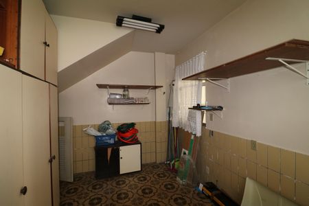 Casa para alugar com 135m², 3 quartos e 4 vagasQuarto de Serviço