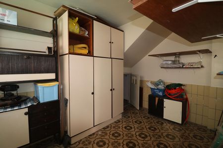 Casa para alugar com 135m², 3 quartos e 4 vagasQuarto de Serviço