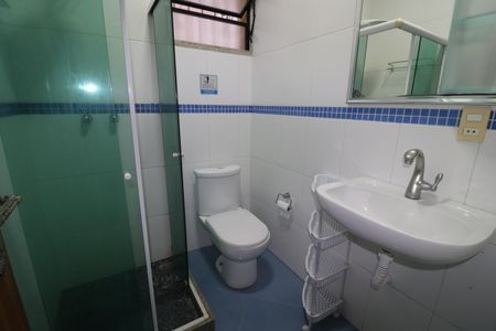 Casa para alugar com 135m², 3 quartos e 4 vagasBanheiro Social