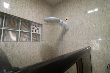 Casa para alugar com 135m², 3 quartos e 4 vagasBanheiro da Suíte