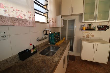 Casa para alugar com 135m², 3 quartos e 4 vagasCozinha