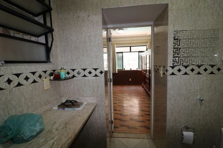 Casa para alugar com 135m², 3 quartos e 4 vagasBanheiro da Suíte