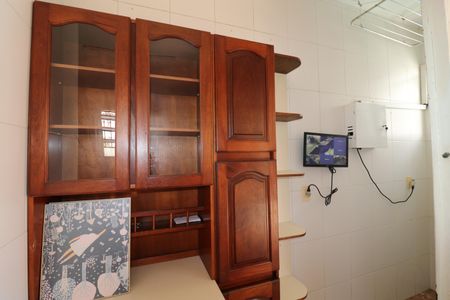 Casa para alugar com 135m², 3 quartos e 4 vagasCozinha