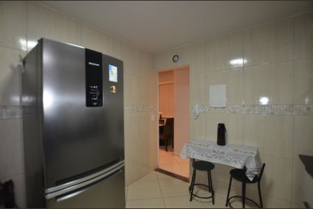 Apartamento para alugar com 69m², 2 quartos e sem vagaCozinha com  de Serviço