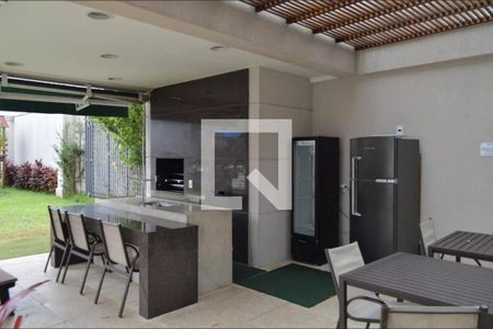Apartamento à venda com 53m², 2 quartos e 1 vaga Apartamento à venda com 53m², 2 quartos e 1 vagaÁrea comum - Churrasqueira