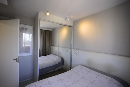 Apartamento à venda com 53m², 2 quartos e 1 vagaQuarto 2