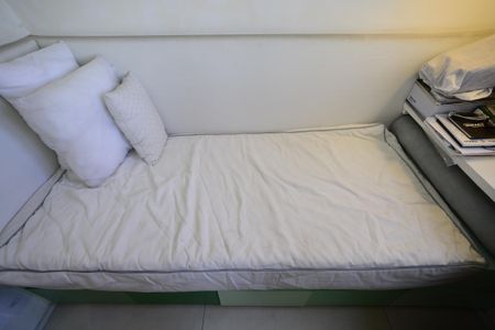 Apartamento à venda com 53m², 2 quartos e 1 vagaQuarto 1