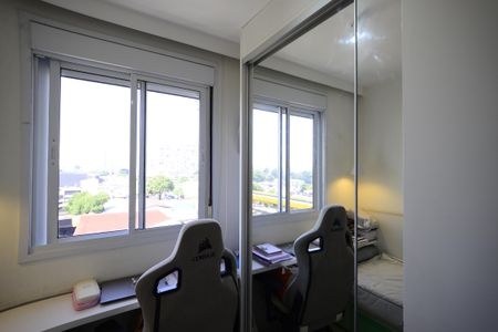 Apartamento à venda com 53m², 2 quartos e 1 vagaQuarto 1