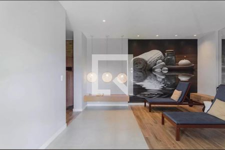 Apartamento à venda com 53m², 2 quartos e 1 vaga Apartamento à venda com 53m², 2 quartos e 1 vagaÁrea comum - Sauna