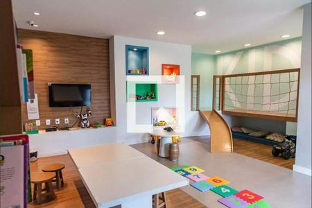 Apartamento à venda com 53m², 2 quartos e 1 vaga Apartamento à venda com 53m², 2 quartos e 1 vagaÁrea comum - Brinquedoteca